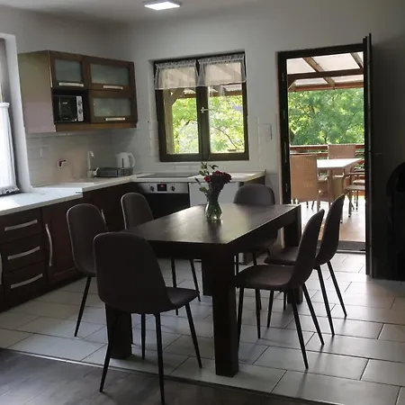 Haz A Tonal Ferienhaus Belapatfalva