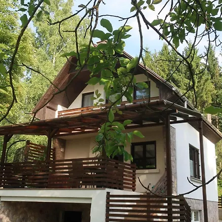 Haz A Tonal Ferienhaus Belapatfalva