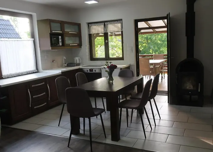 Haz A Tonal Vakantiehuis Belapatfalva