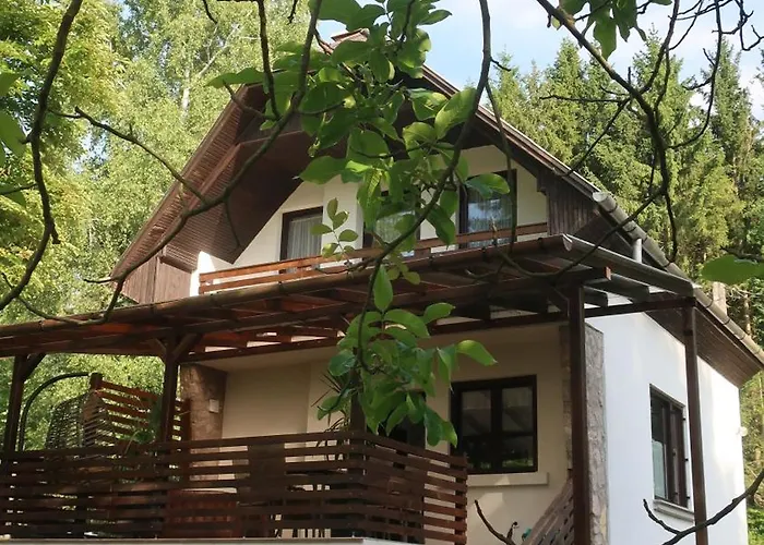 Haz A Tonal Vakantiehuis Belapatfalva