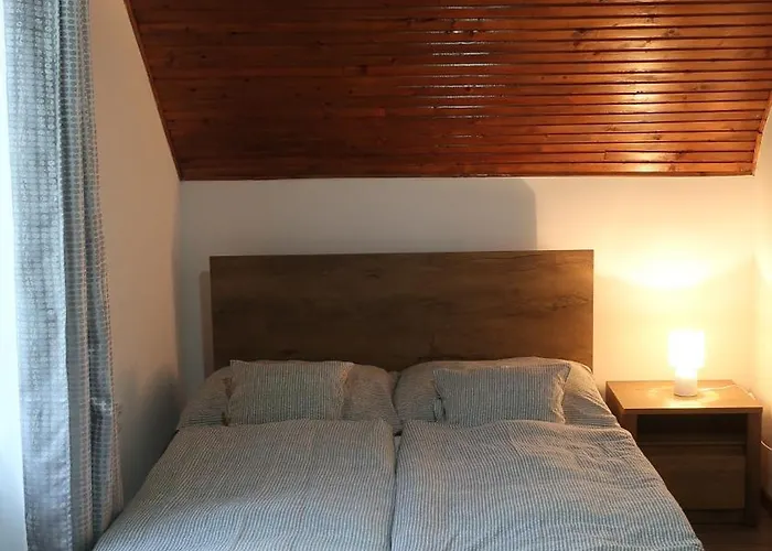 Vakantiehuis Haz A Tonal Belapatfalva